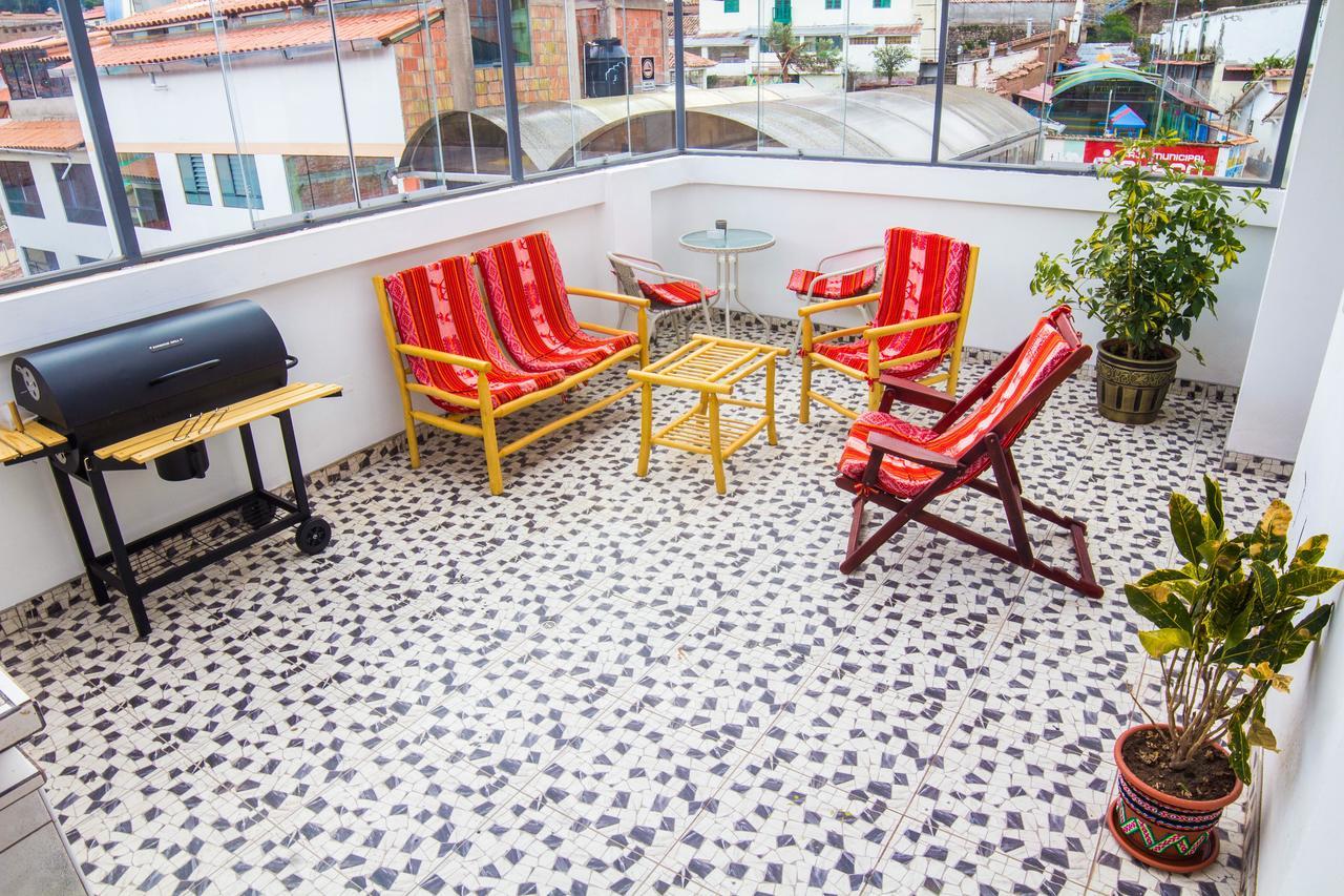 Apartamento Boutique Amaru Wasi