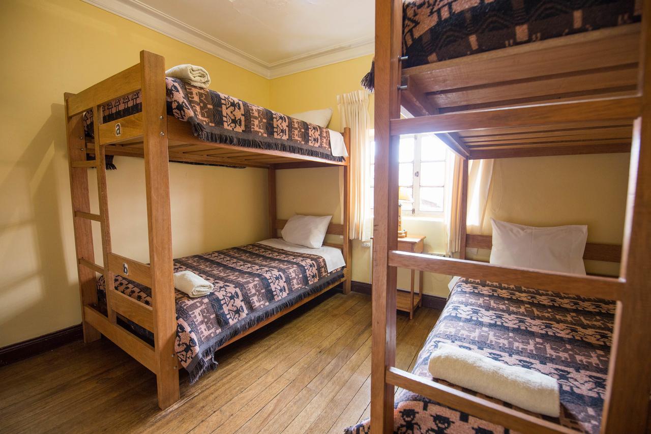 Hostel Turistico Recoleta