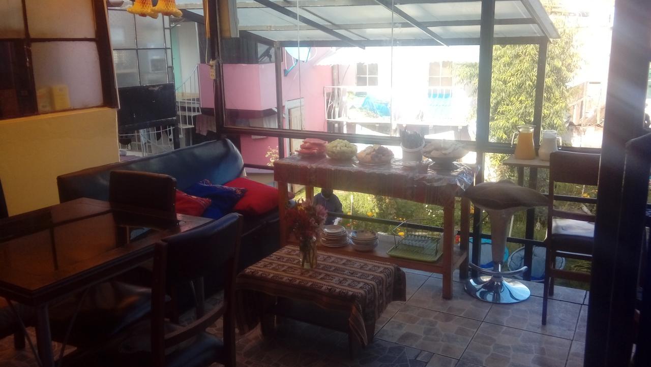 Inn Inkas Garden