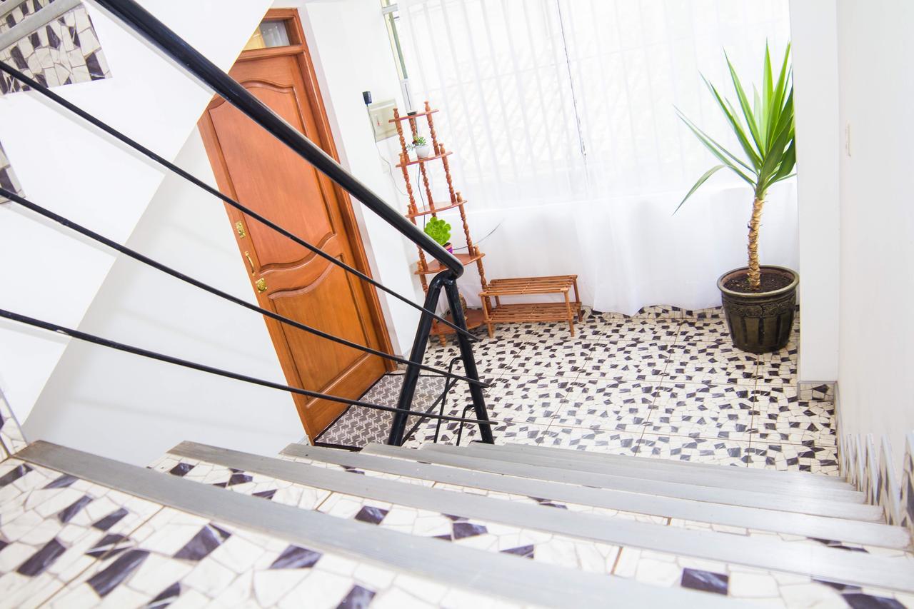 Boutique Amaru Wasi Apartamento Cuzco