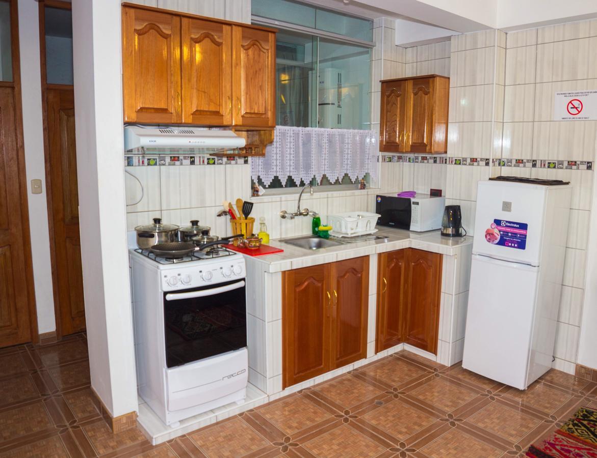 Boutique Amaru Wasi Apartamento *