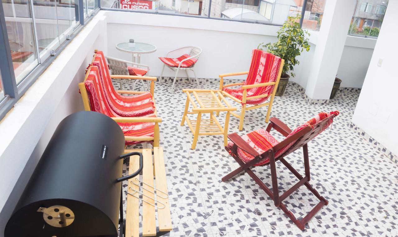 Boutique Amaru Wasi Apartamento