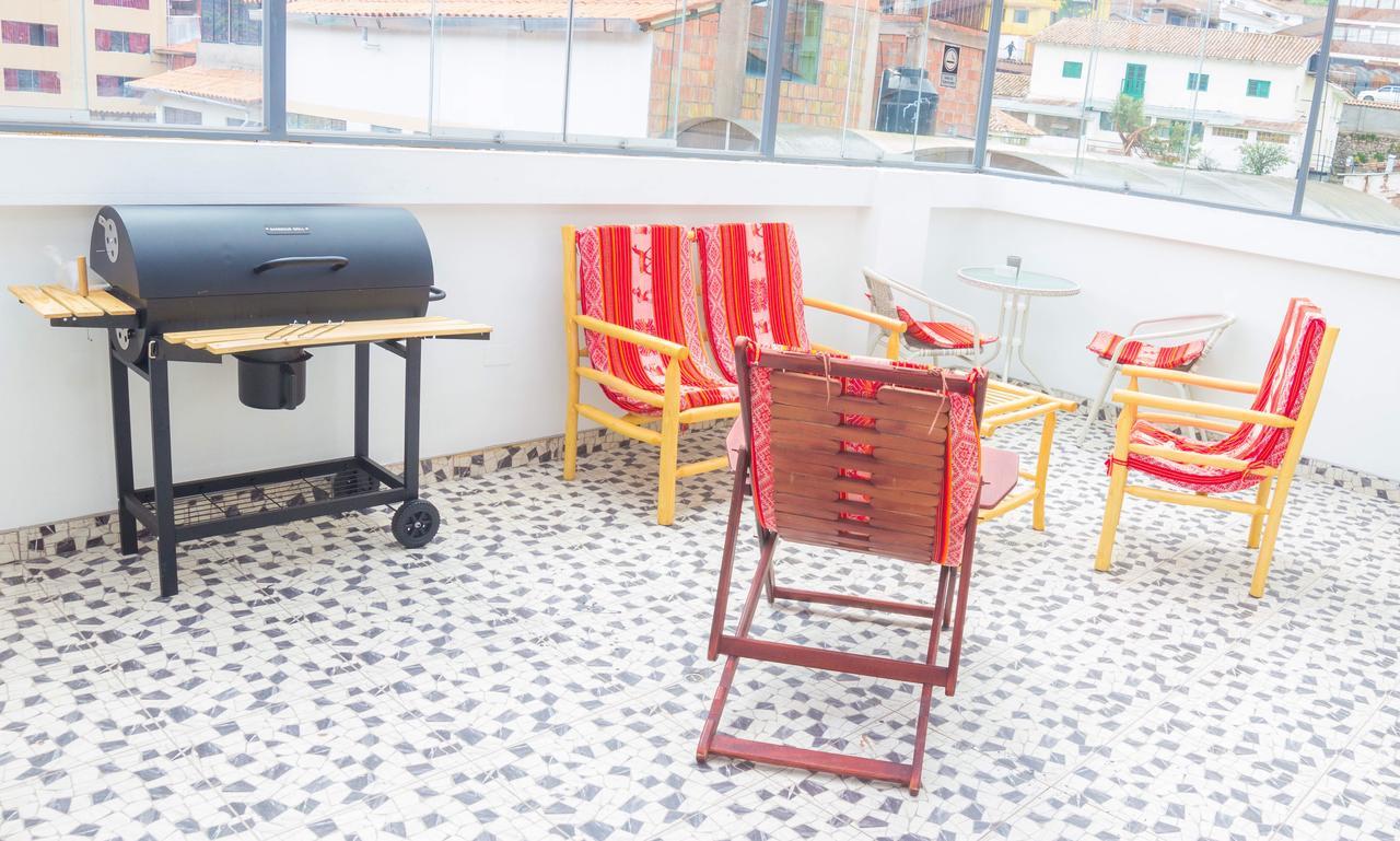 Boutique Amaru Wasi Apartamento *