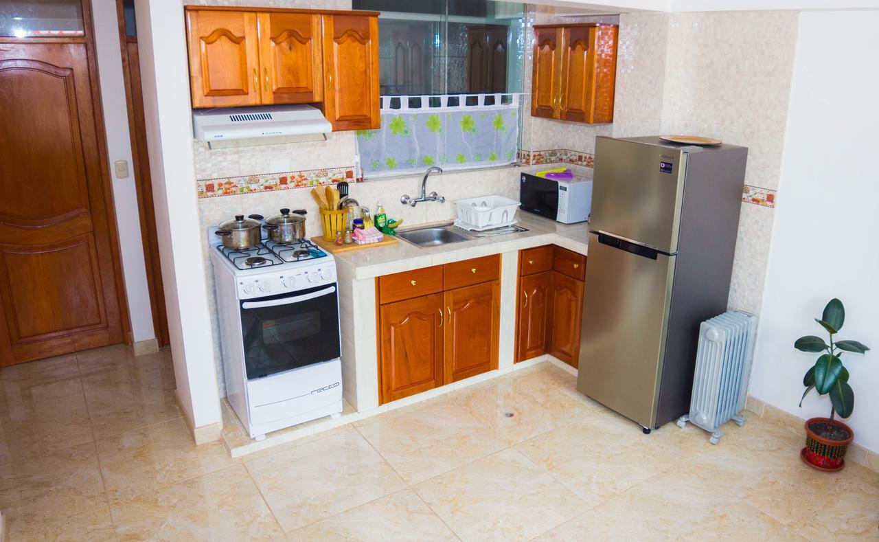 Apartamento Boutique Amaru Wasi