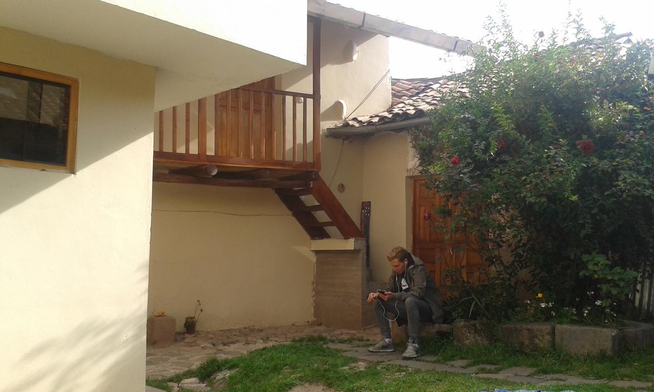 Casona De Santa Ana Homestay