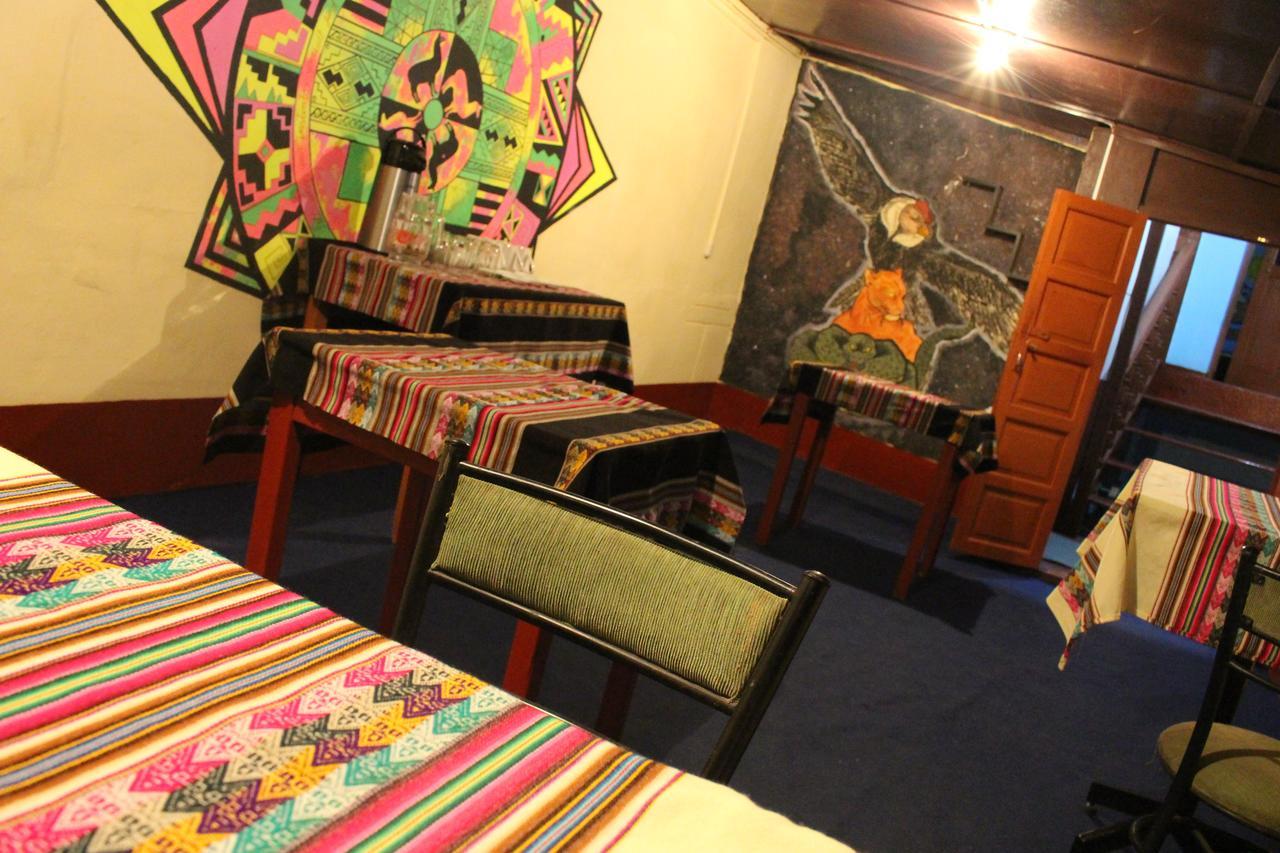 Hotel Tupay Wasi Cuzco
