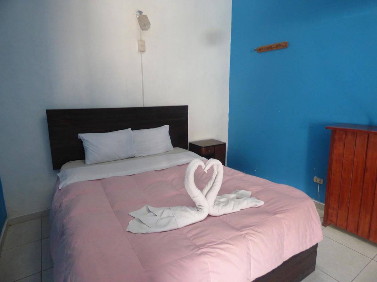 The Grassshopper Plaza De Armas Hostel *