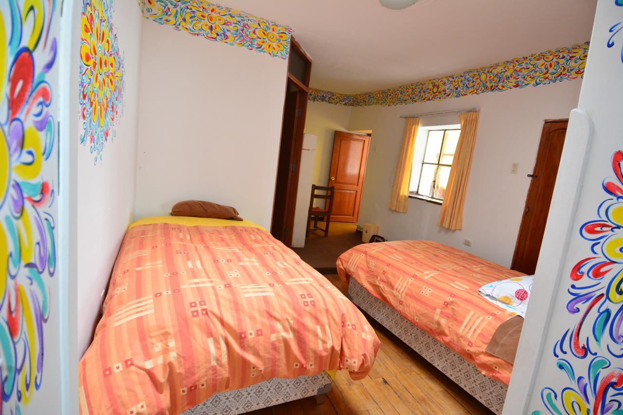 Aparthotel Art Apart Hotel Cusco 3*