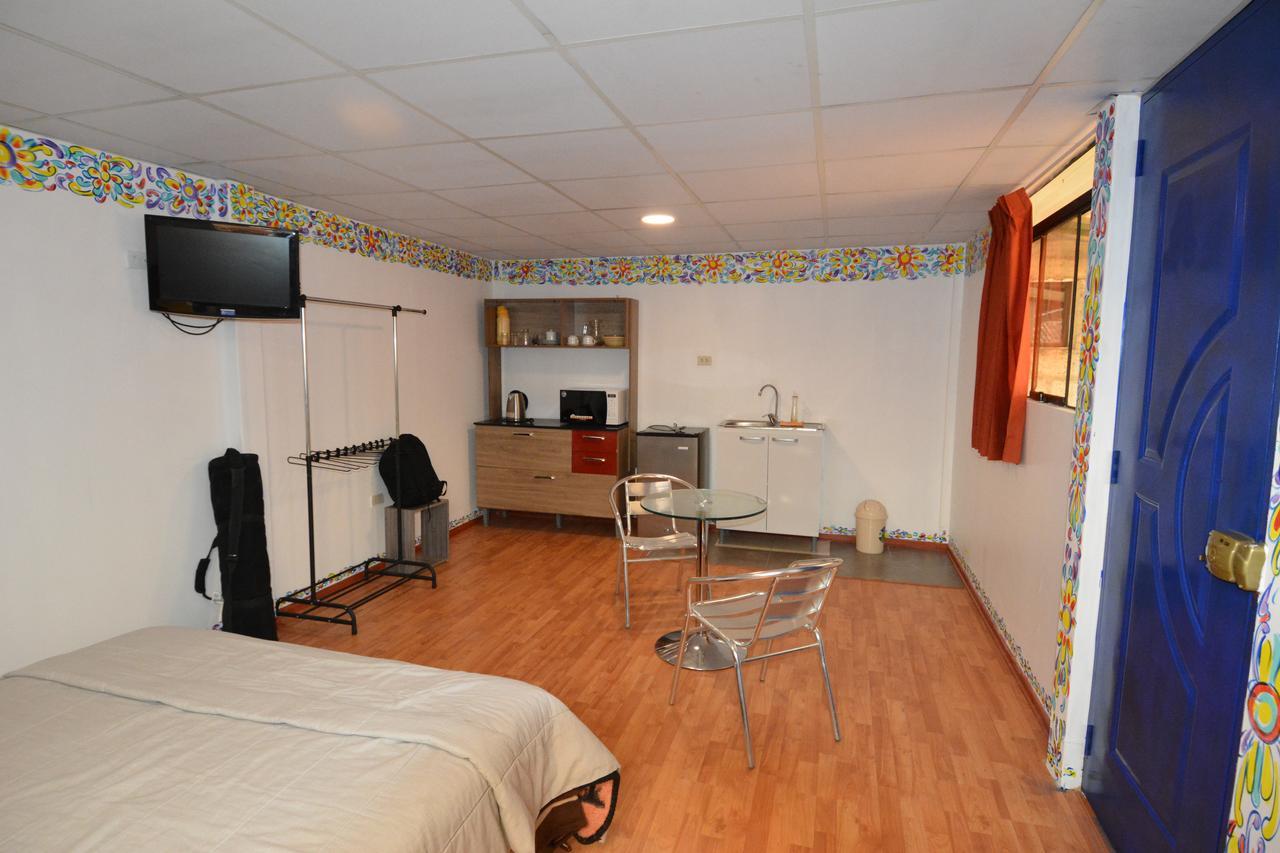Art Apart Hotel Cusco 3* Cusco