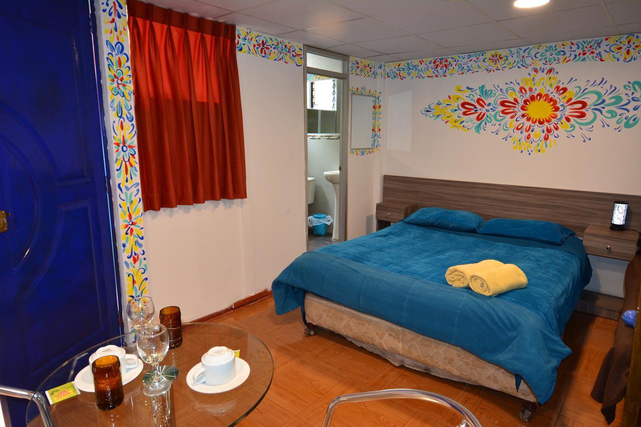 Aparthotel Art Apart Hotel Cusco 3*