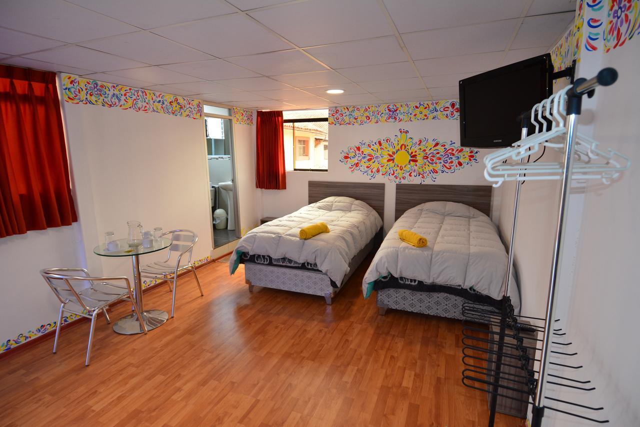 Aparthotel Art Apart Hotel Cusco Cusco