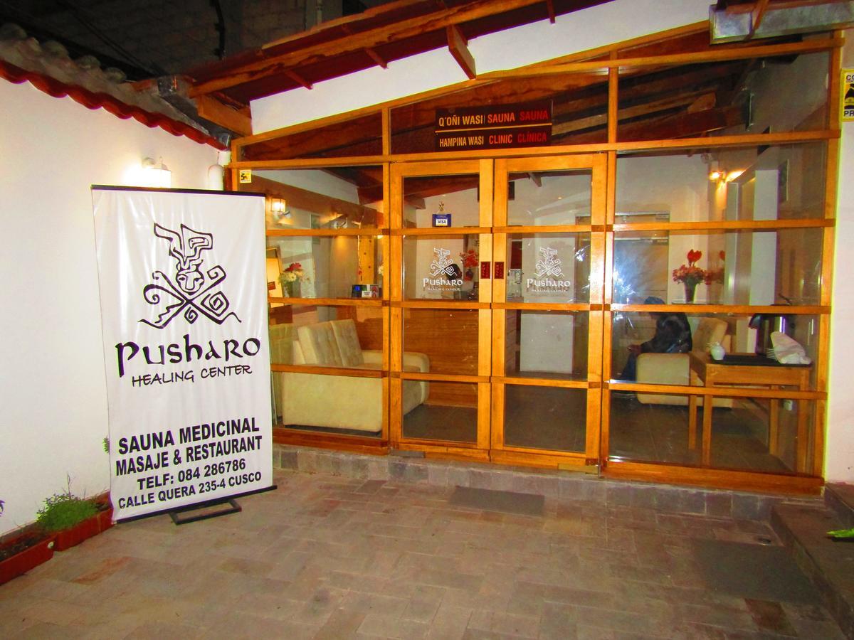 Hotel Pusharo Healing Center Cusco