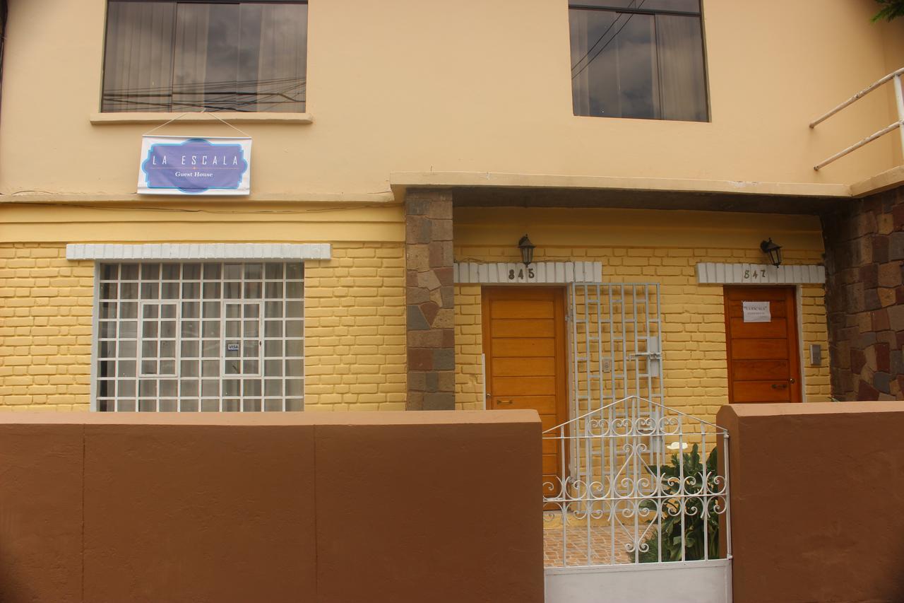 La Escala Frühstückspension Cusco