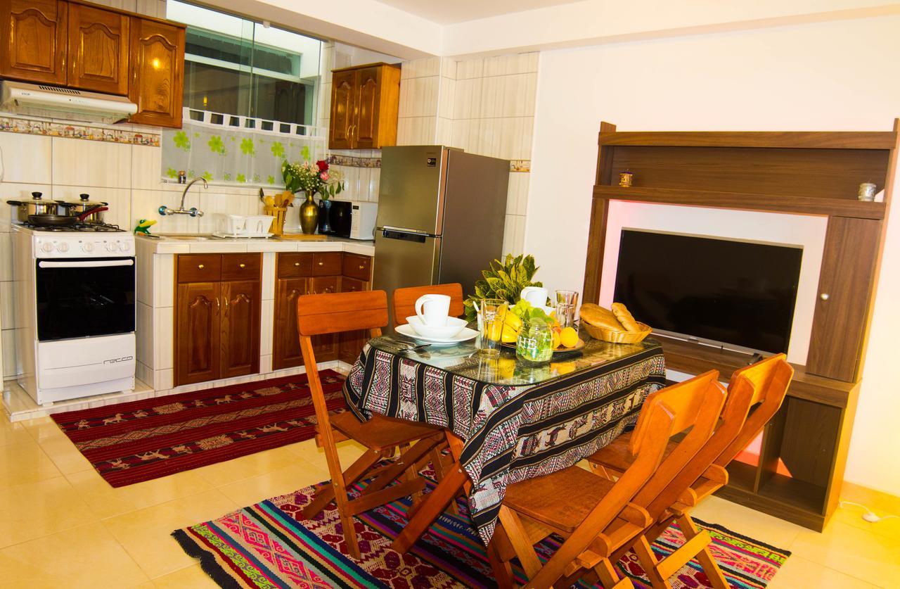 Boutique Amaru Wasi Apartamento *