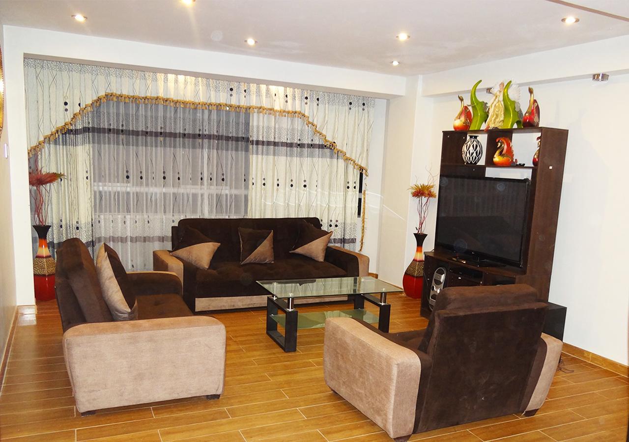 Apartamento Casa Valentina *