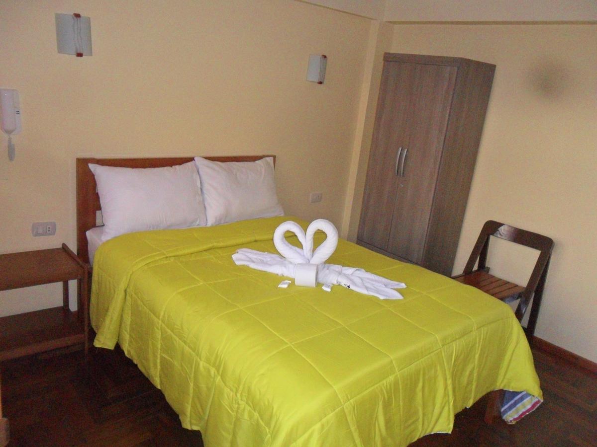 Casa 7 Guest house *