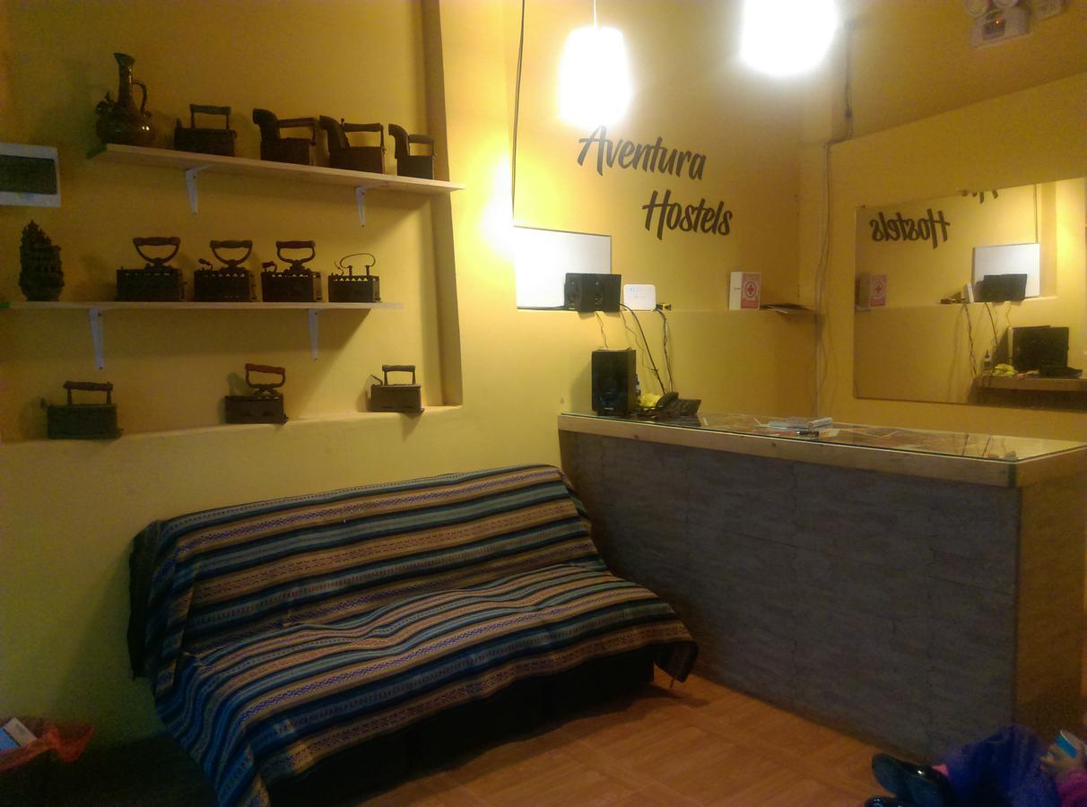 Hostel Eco Aventura