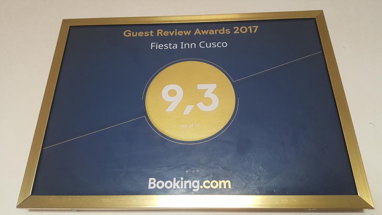 Fiesta 3* Cusco