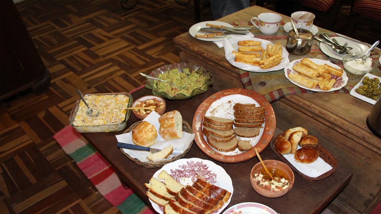 Frühstückspension La Casa Feliz