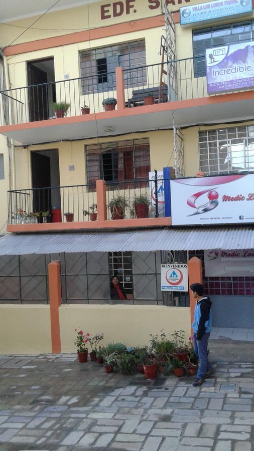 Qoricancha B&B Cusco Hostel *