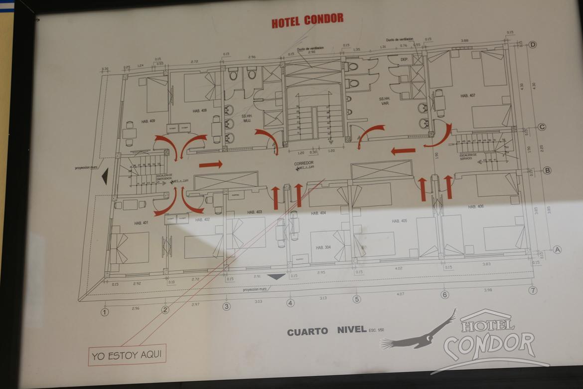 Hotel Condor