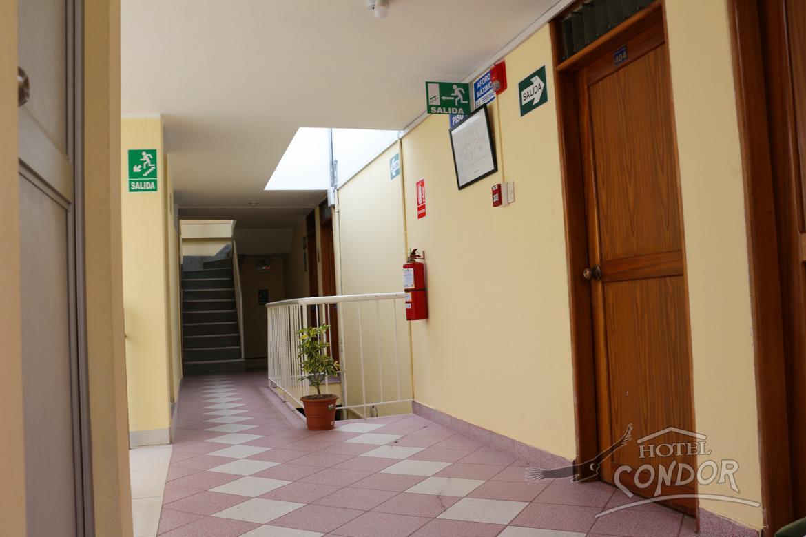 Hotel Condor 2*