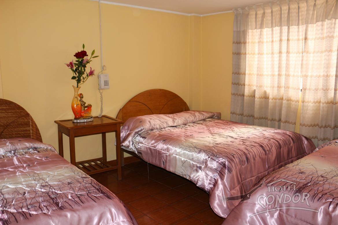 Condor 2* Cusco