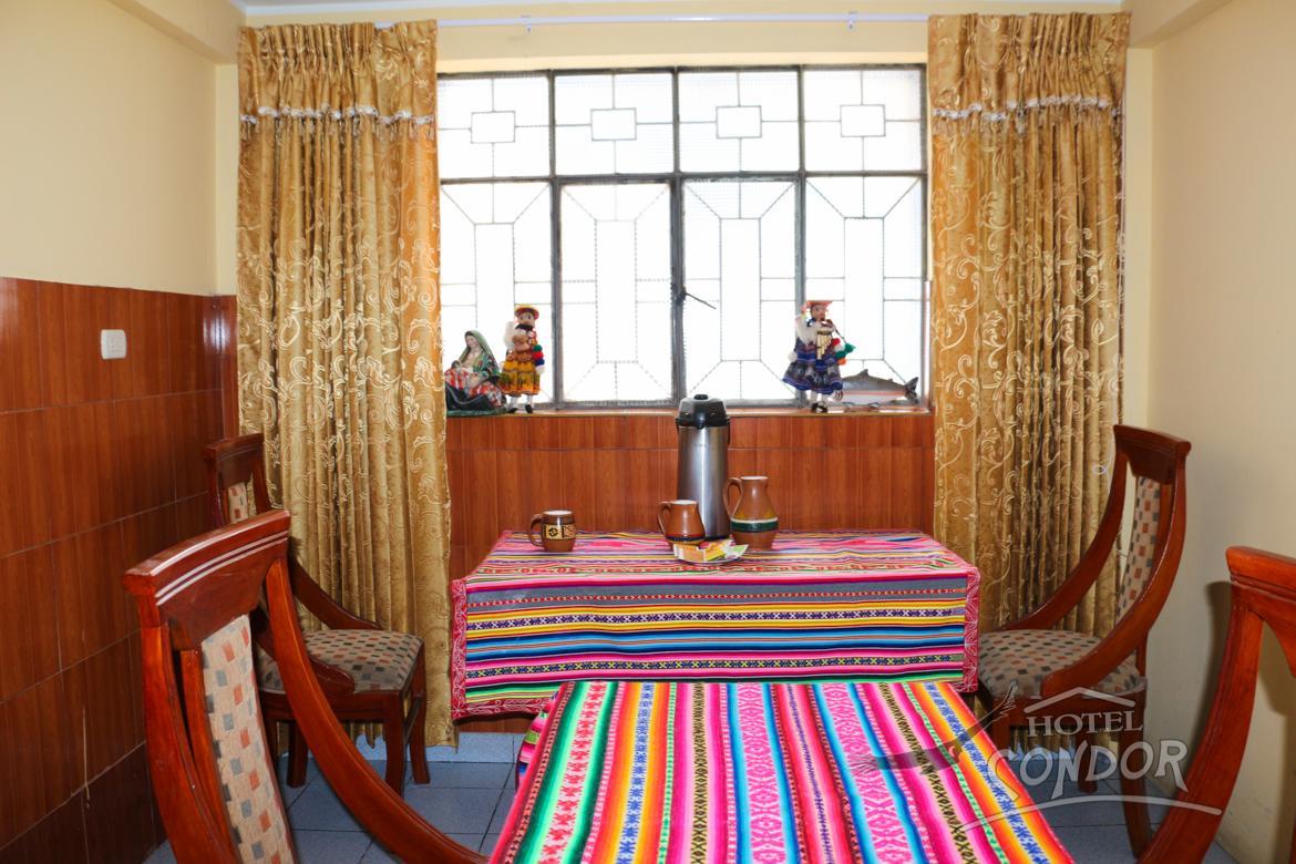 Condor 2* Cusco