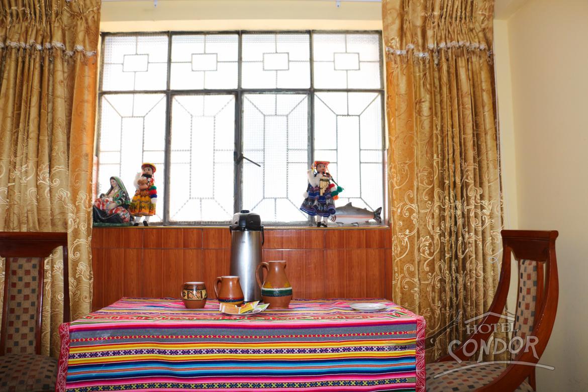 Hotel Condor Cusco