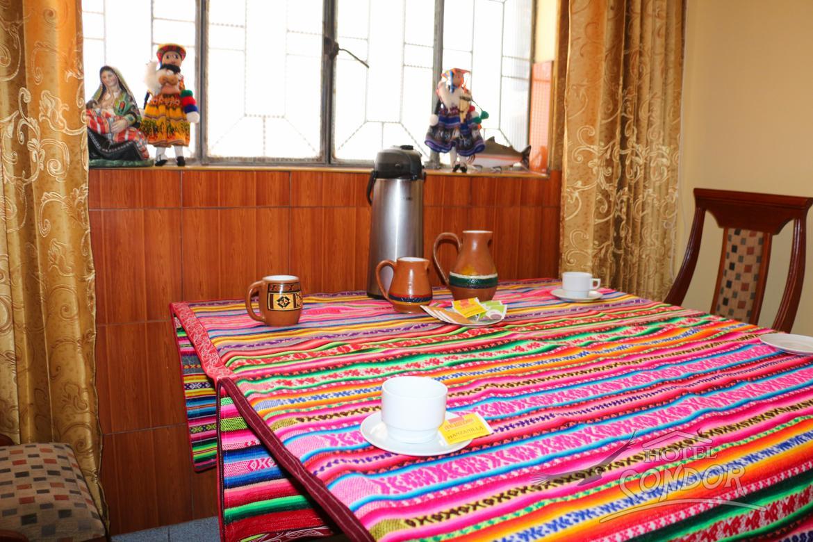 Hotel Condor Cusco