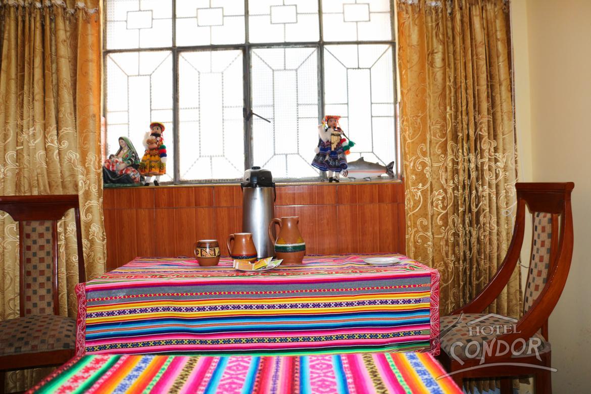 Condor Hotel 2*