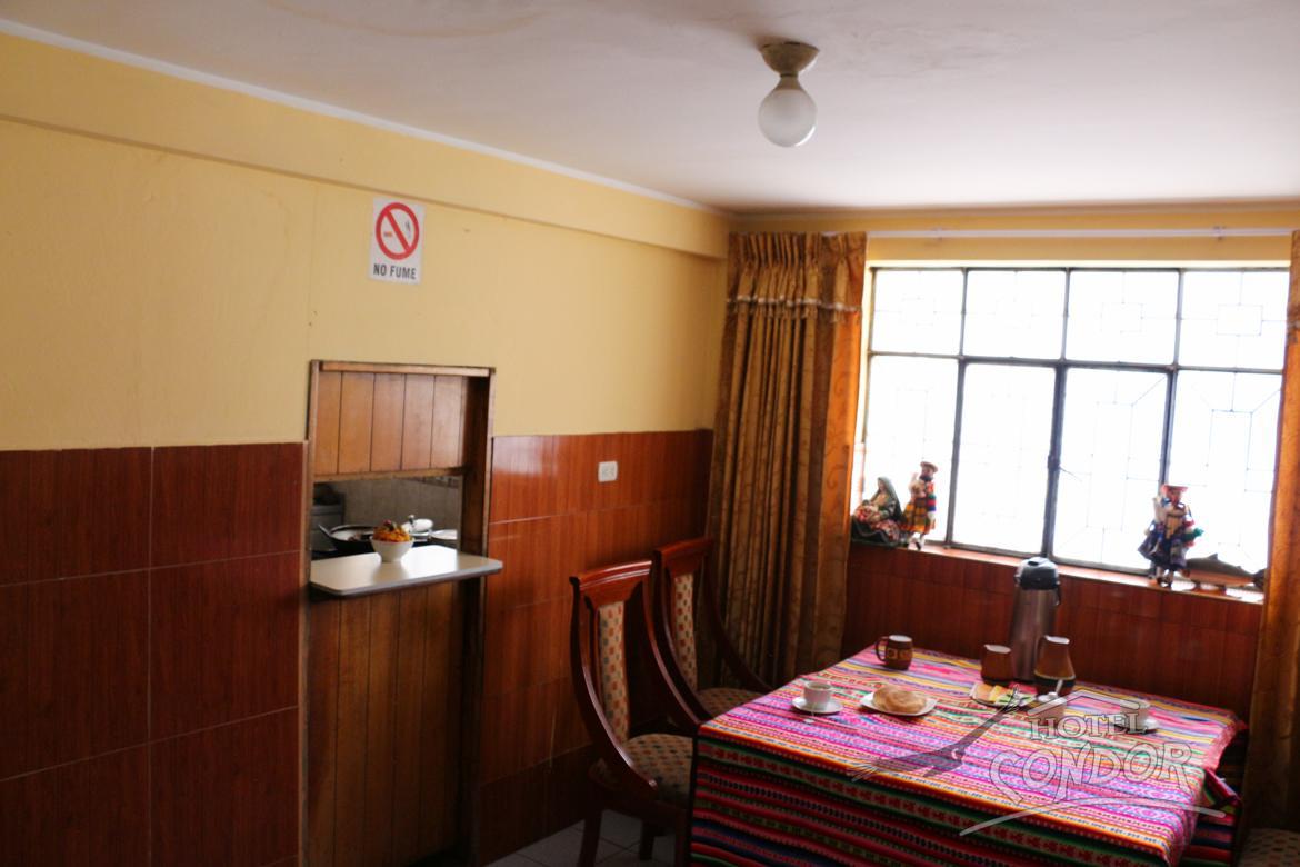Hotel Condor Cusco