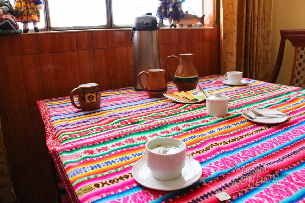 Hotel Condor Cusco