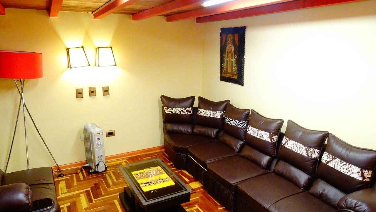 Hotel Mister Inkas Exclusive Palace Cusco
