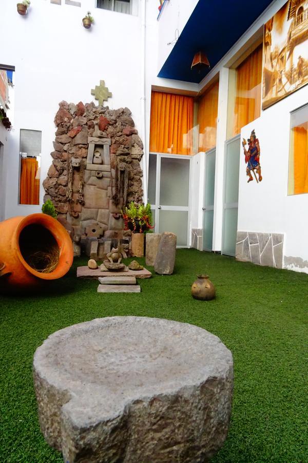 Hotel Mister Inkas Exclusive Palace Cusco
