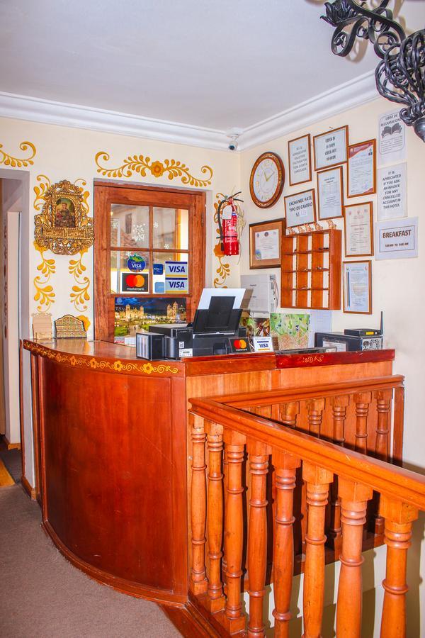 La Casa De Selenque Cusco