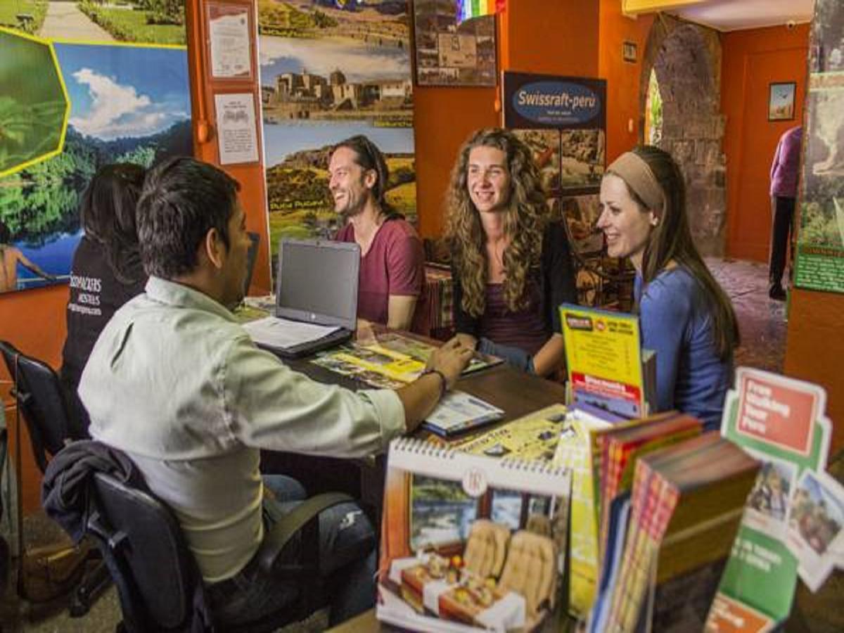 Hostel Ecopackers Hostels