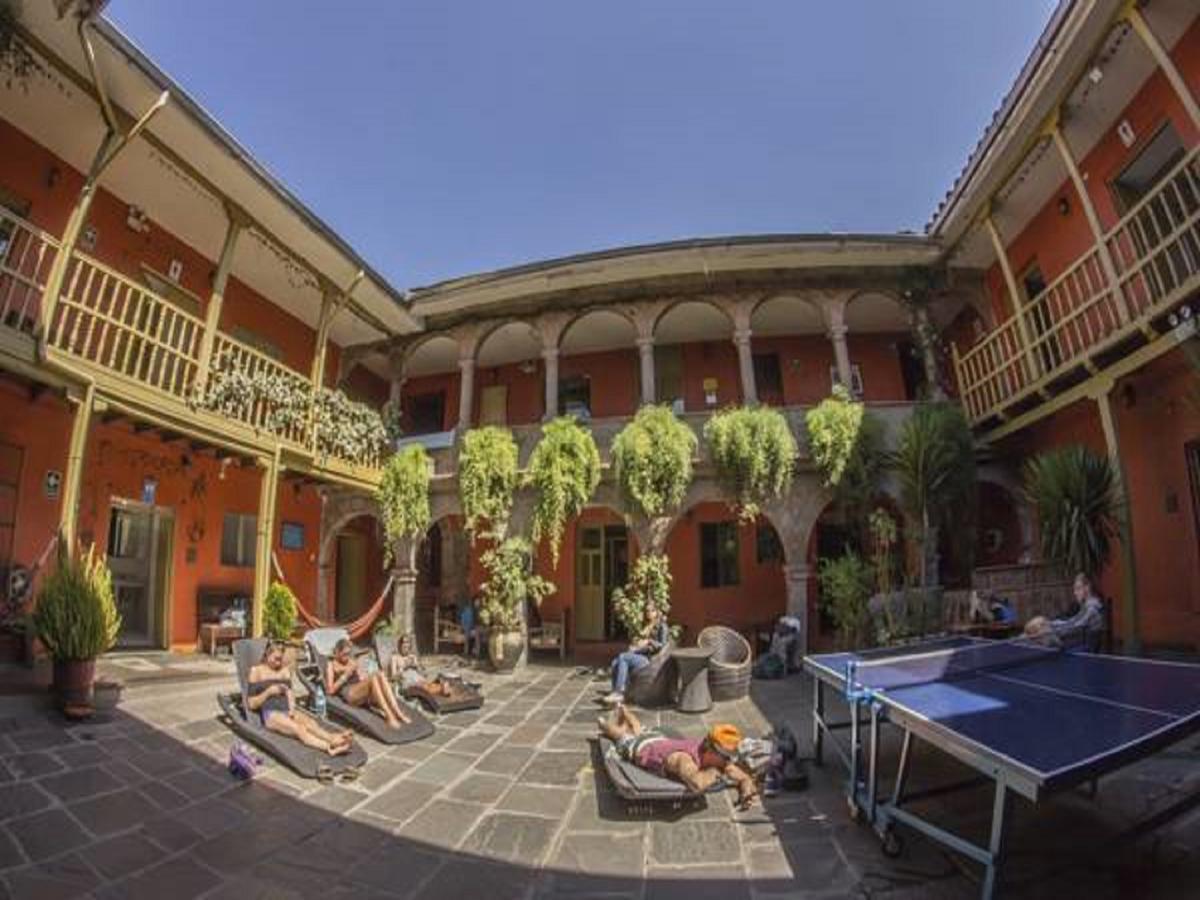 Ecopackers Hostels * Cusco
