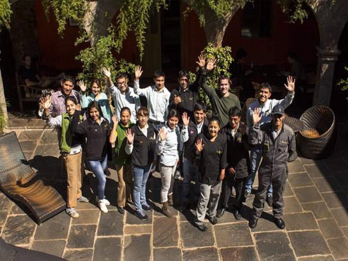 Ecopackers Hostels Hostel