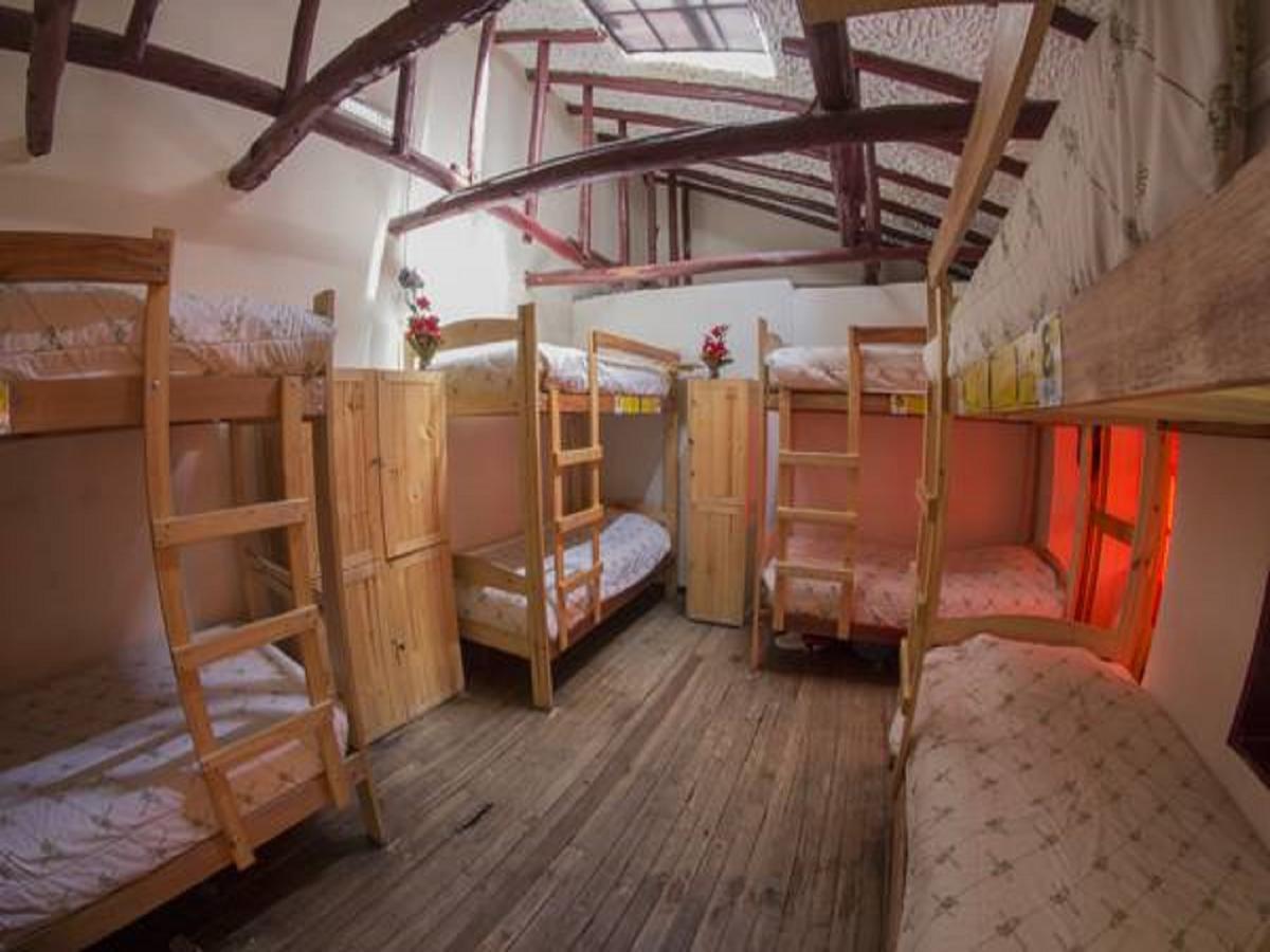 Ecopackers Hostels Hostel Cusco