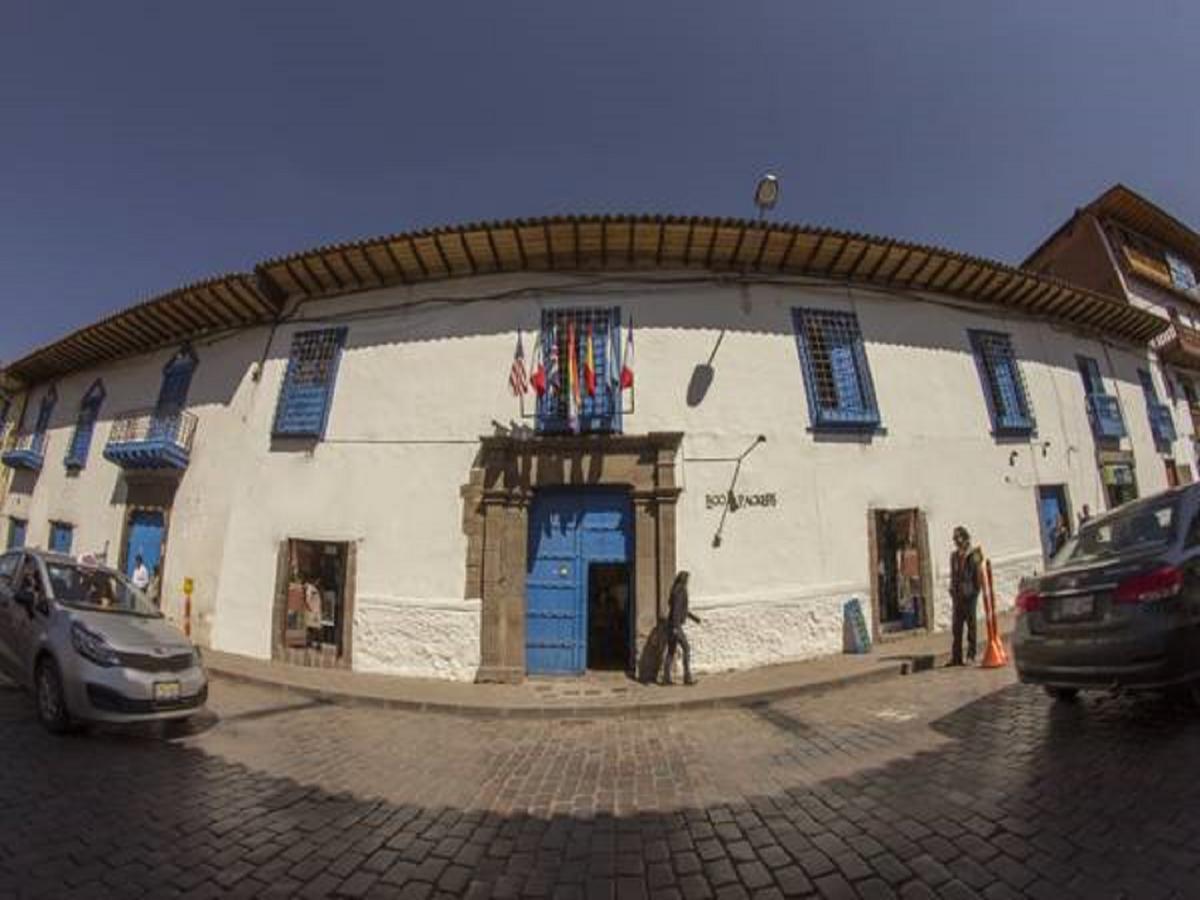 Ecopackers Hostels Hostel *