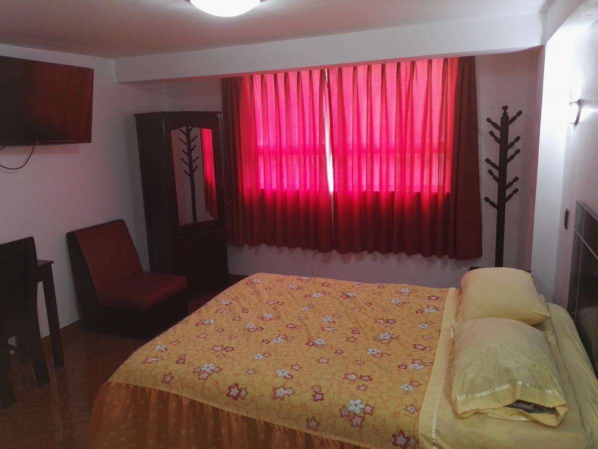Hostel Peruvian *