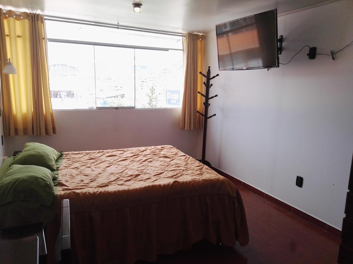 Hostel Peruvian Cusco