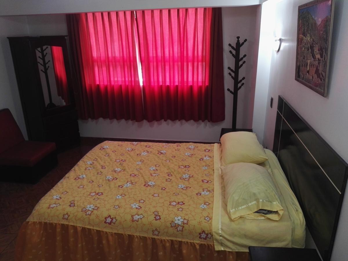 Hostel Peruvian Cusco