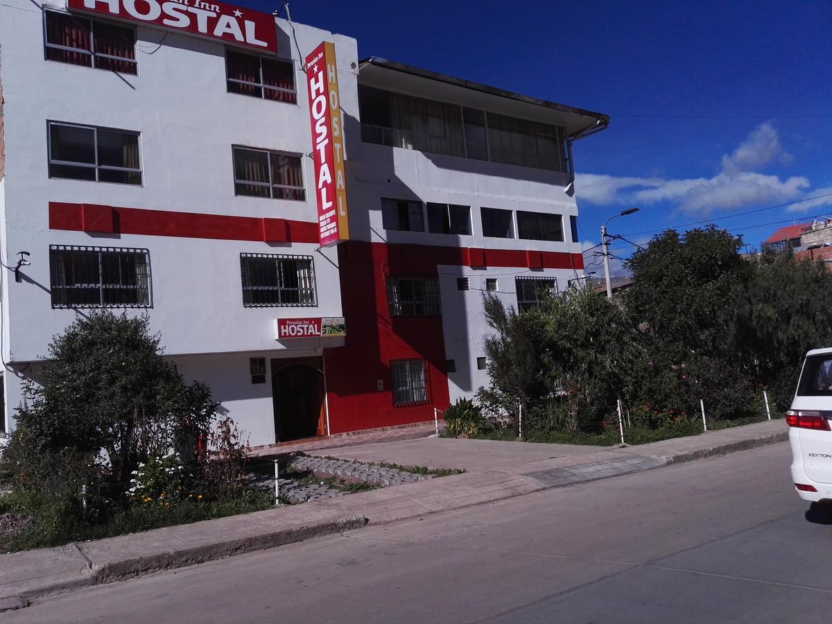 Peruvian Hostel Cusco