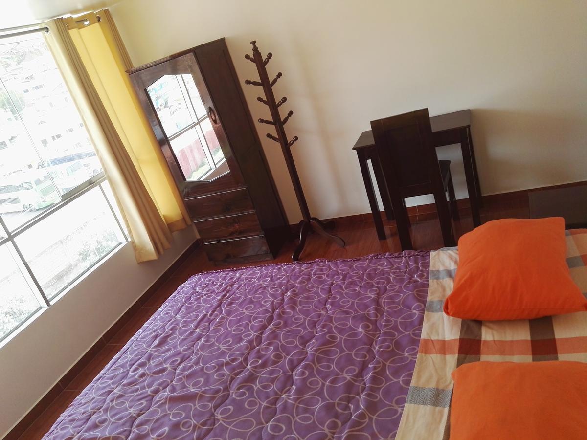 Peruvian Hostel *