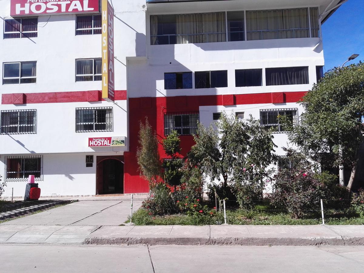 Peruvian Hostel *