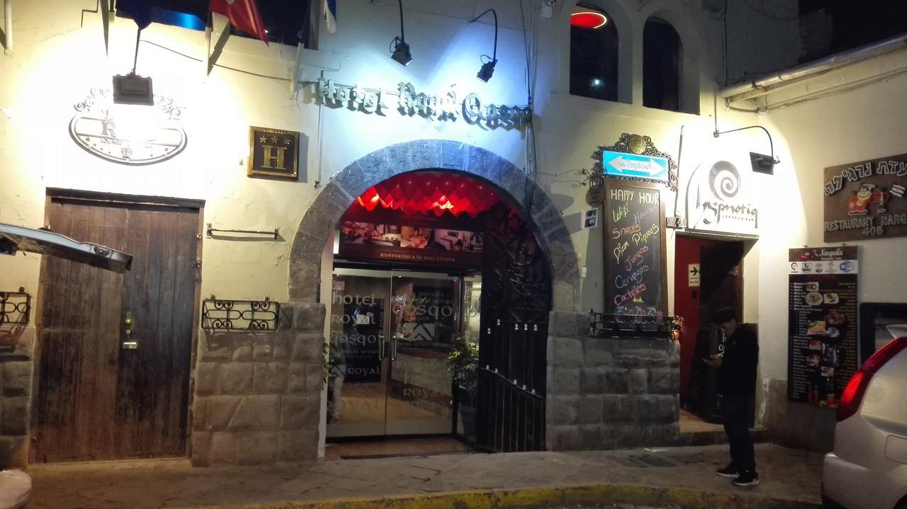 Royal Qosqo