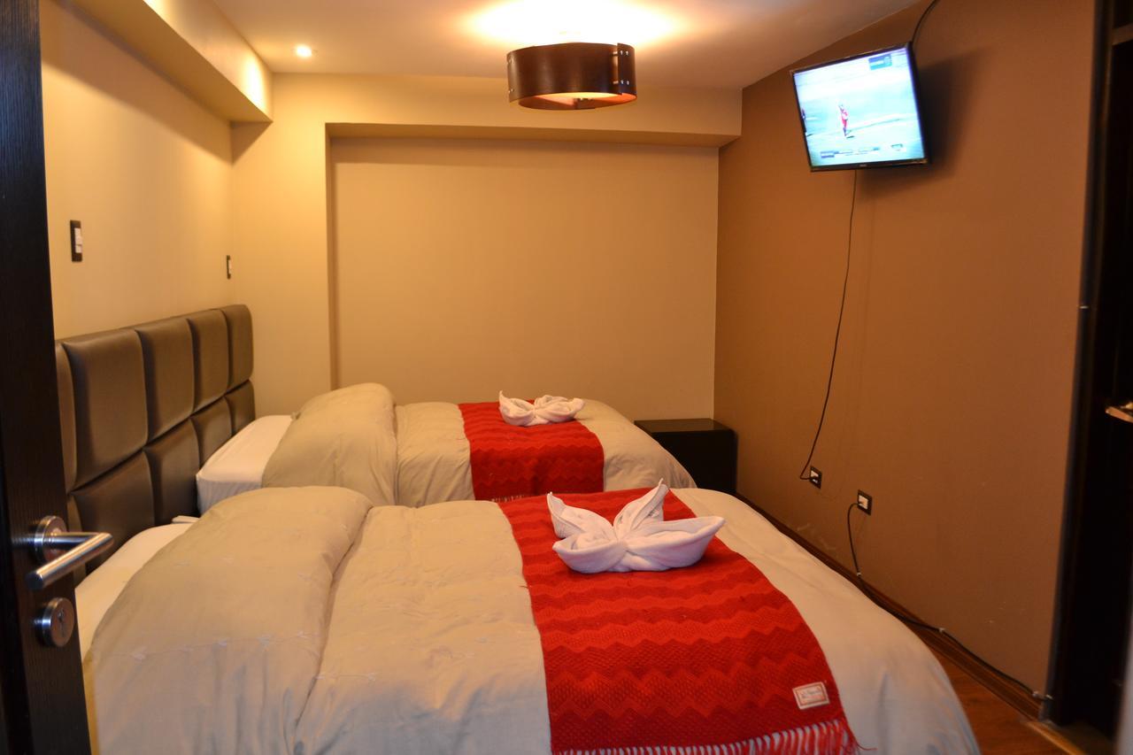 Royal Qosqo Hotel 3*