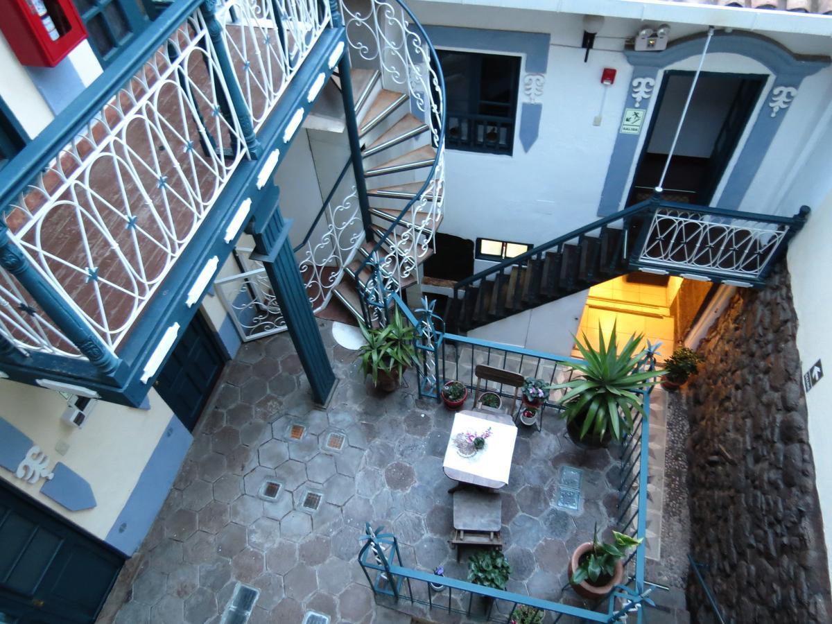 Andean Bed & Breakfast